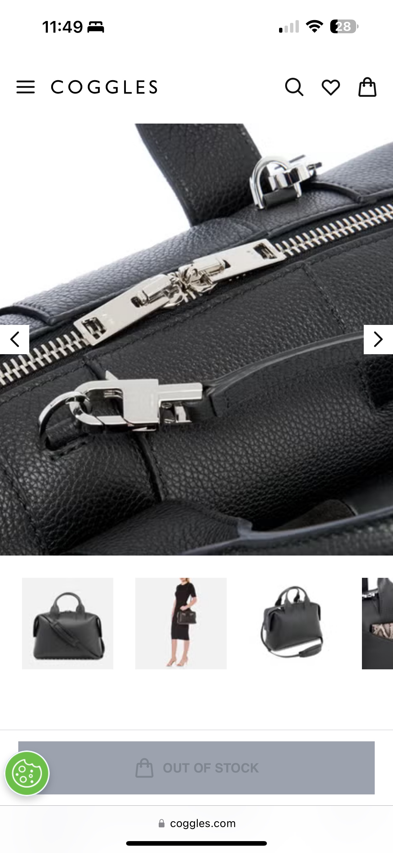 Alexander wang purse $100 - photo 5