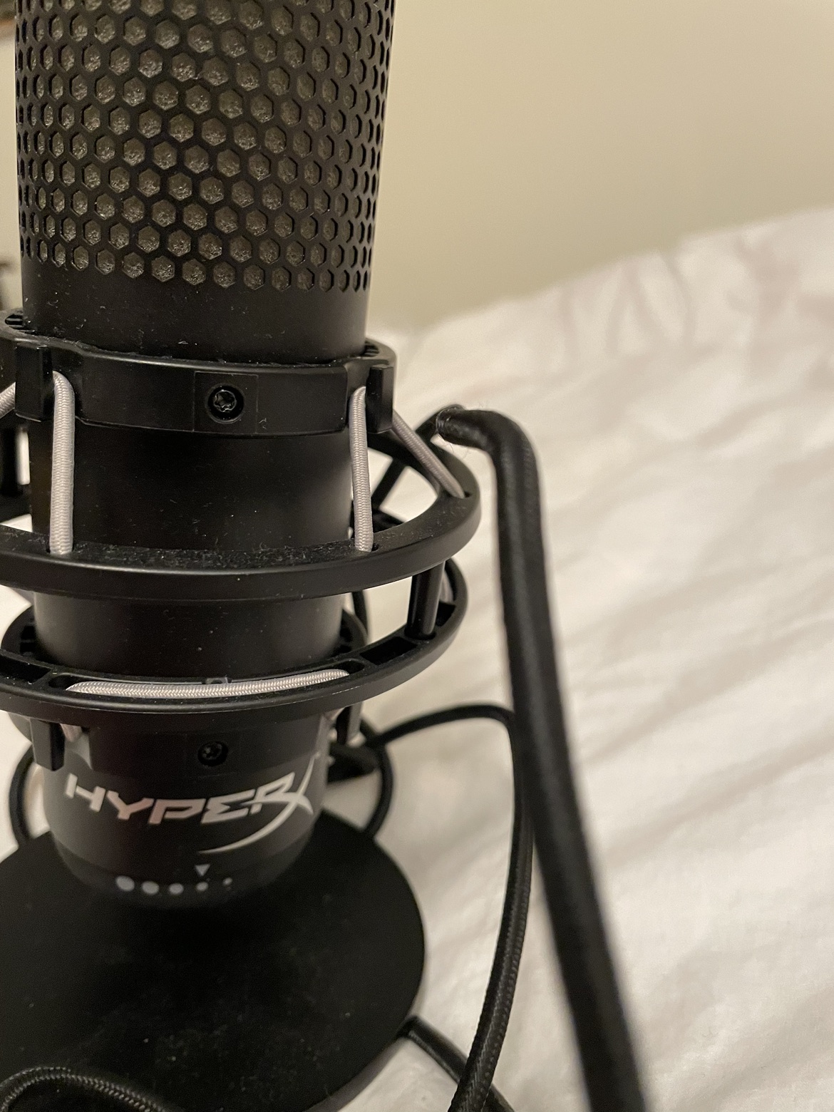 Hypex microphone - photo 3