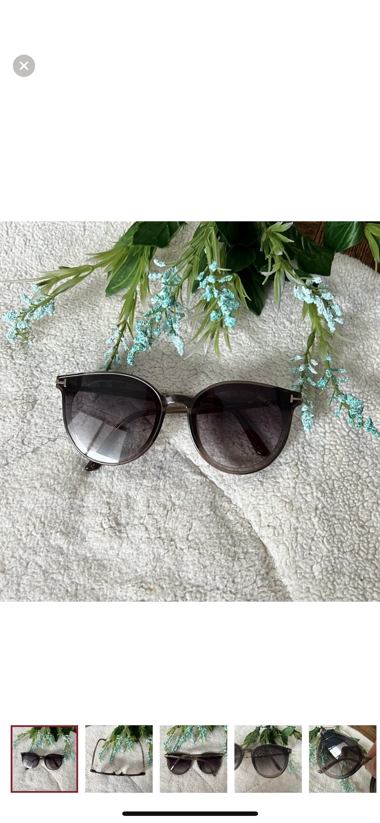Tom Ford Sunglasses