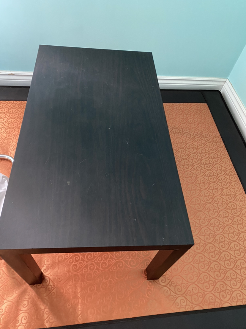 IKEA coffee table