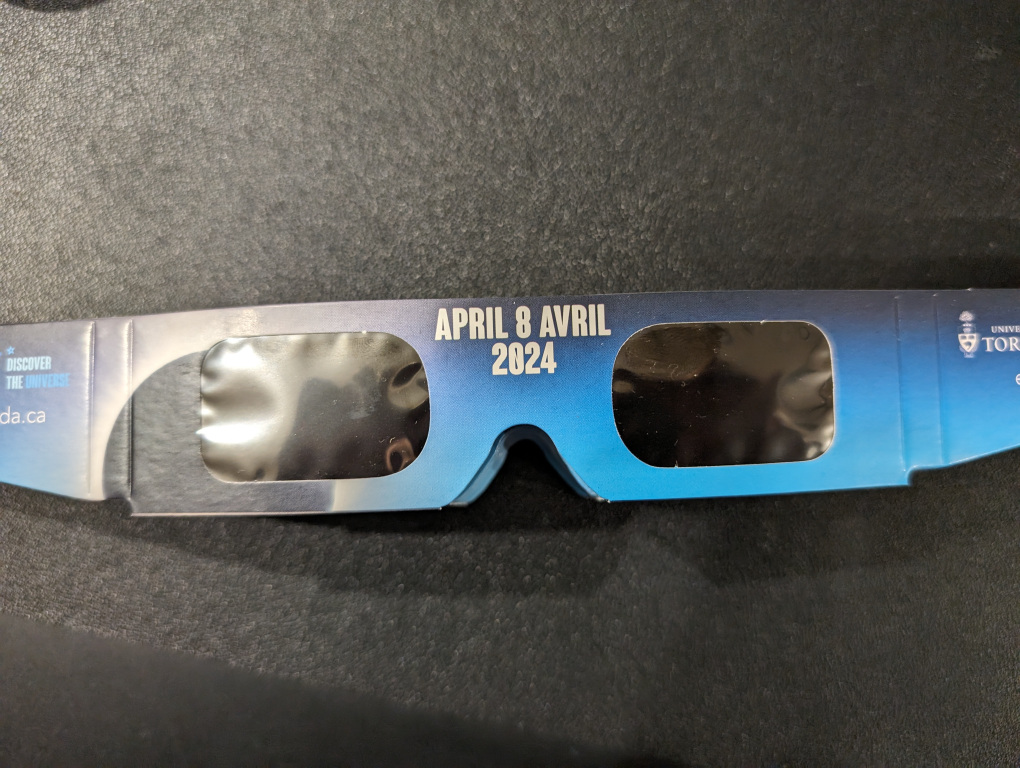 Solar Eclipse Glasses ISO Certified thumbnail