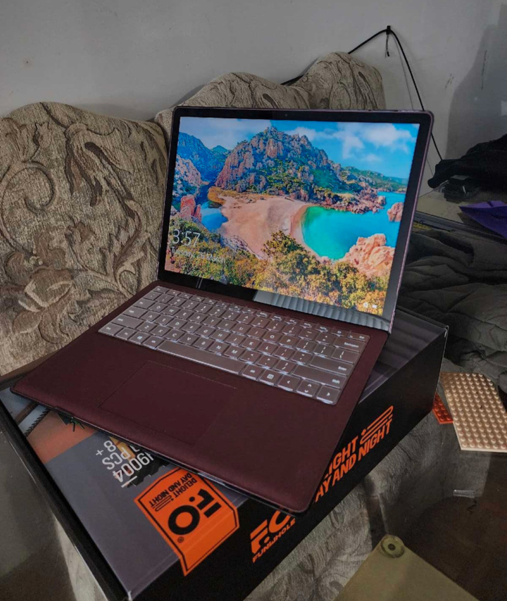 Microsoft Surface Pro 2 laptop - photo 2