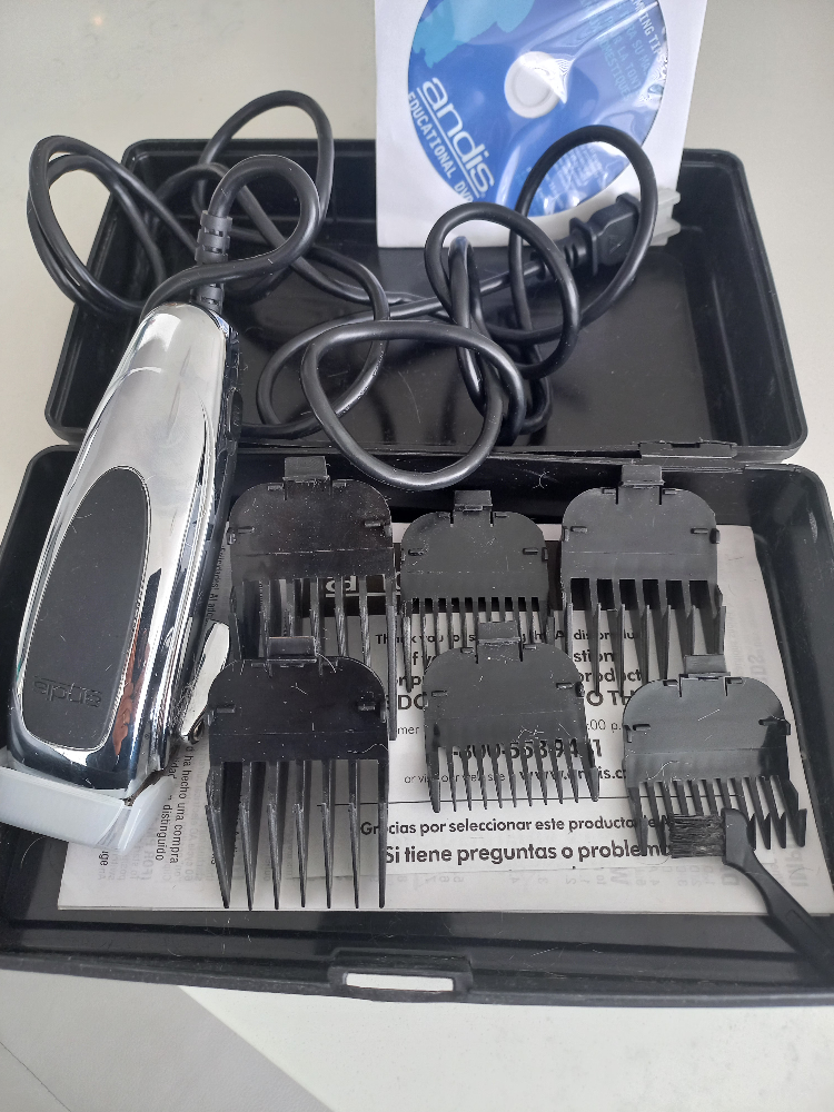 pet shaving kit