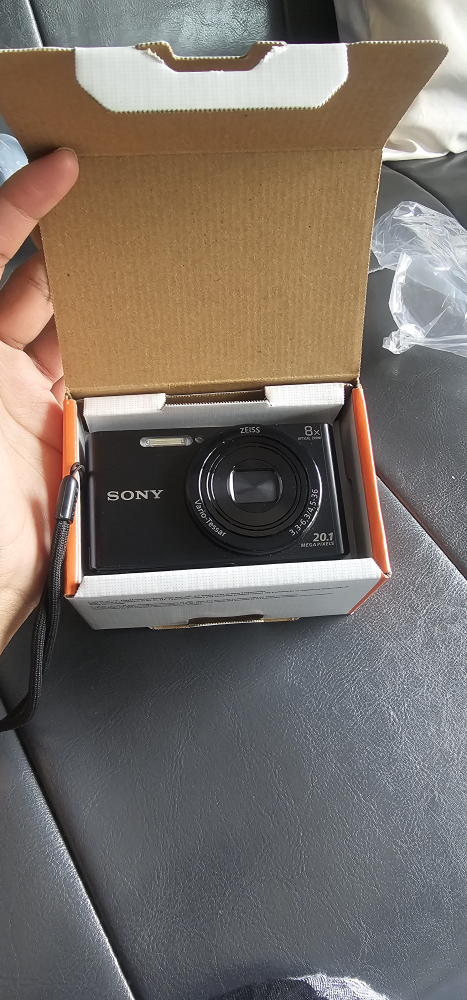 camera