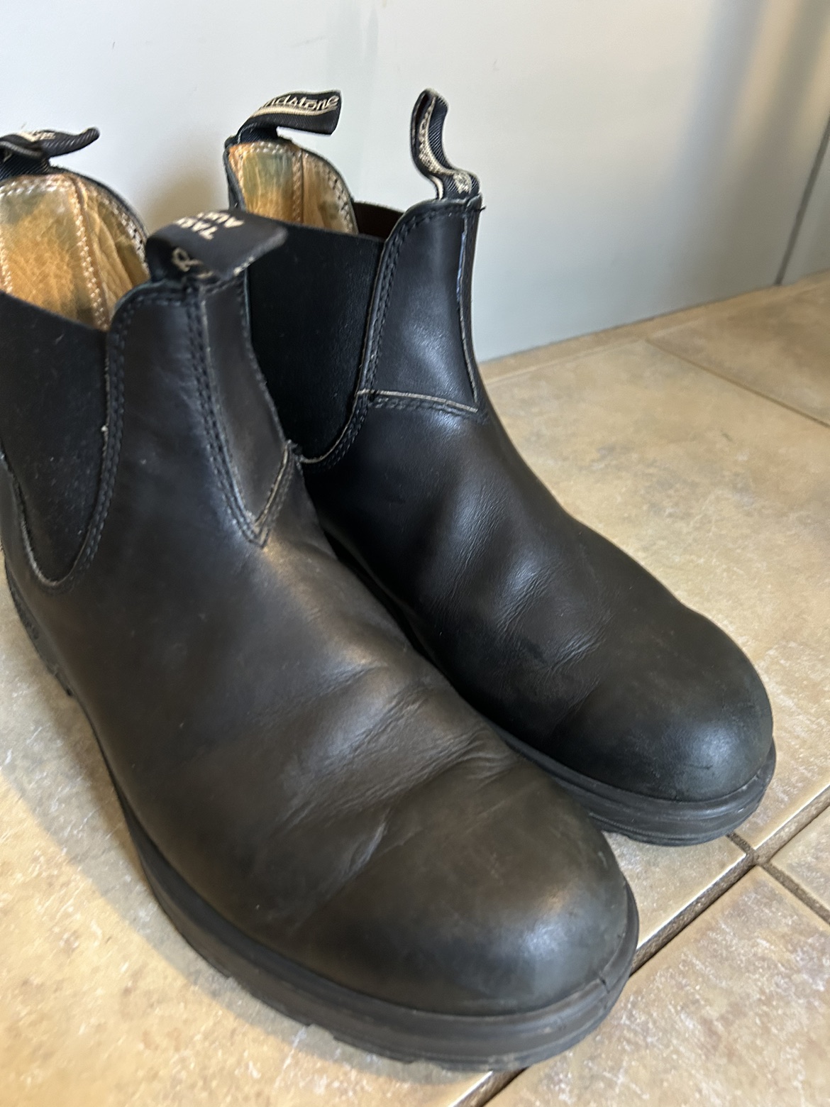 Men’s Used Blundstones thumbnail