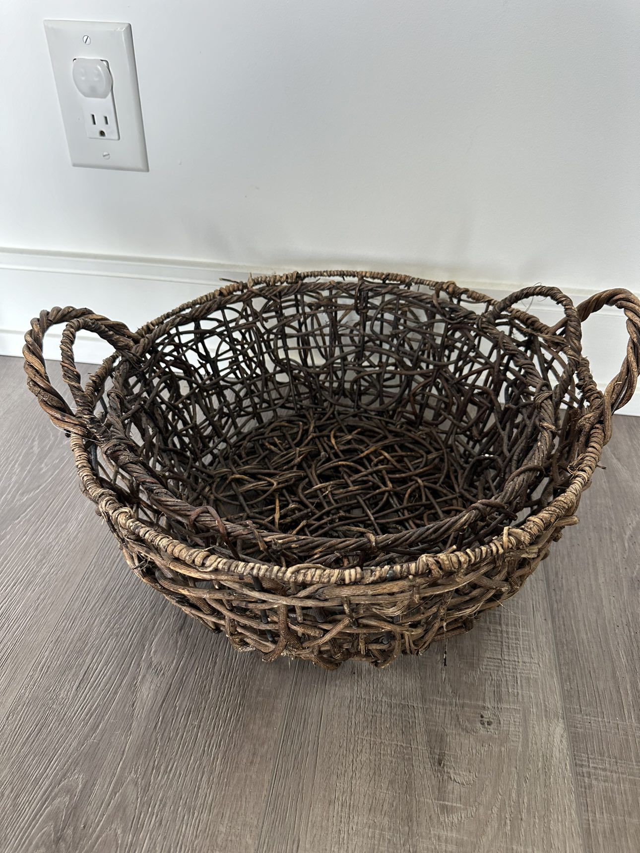 Set Of Decorative Baskets