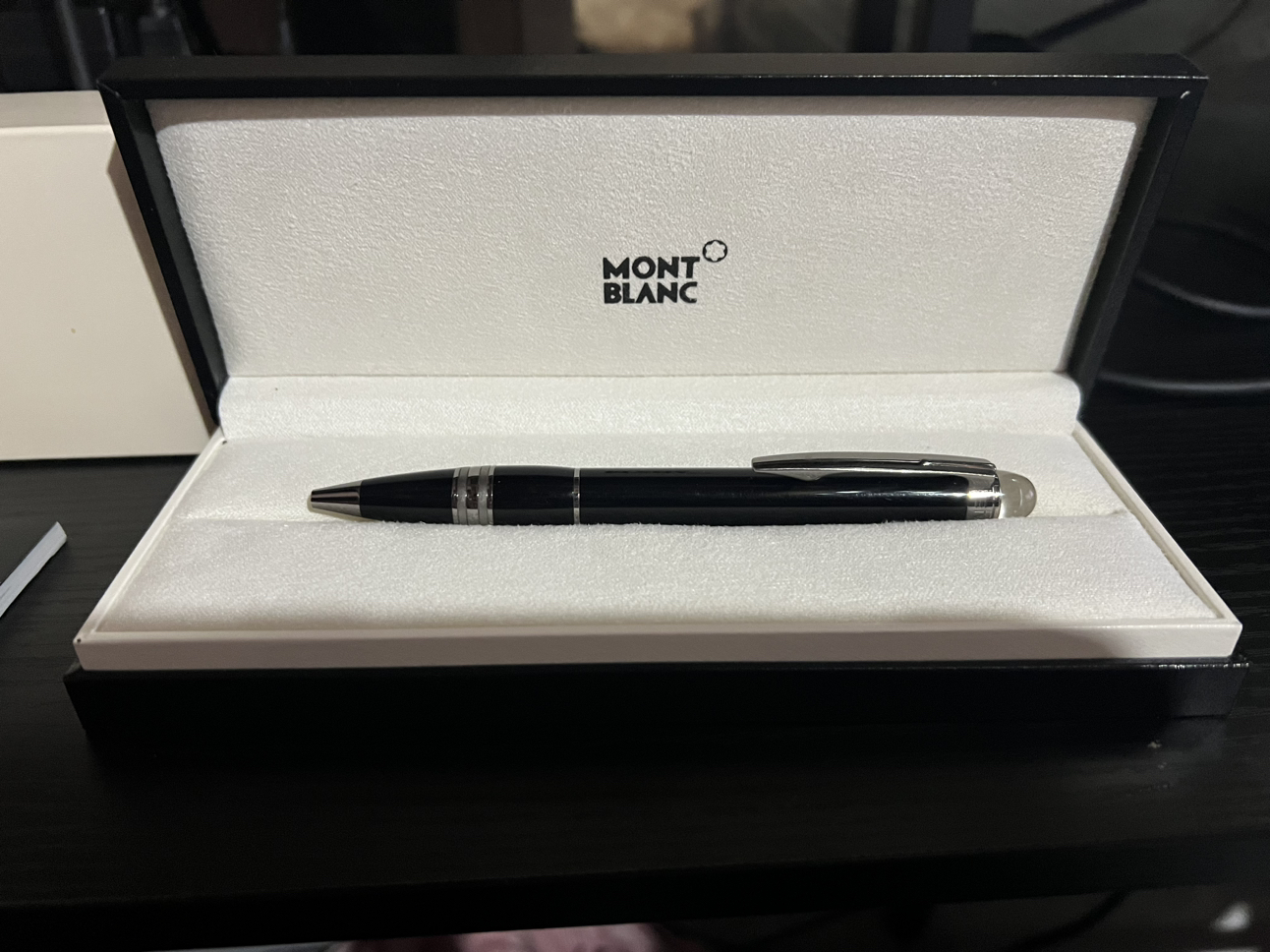 Mont Blanc Pen thumbnail