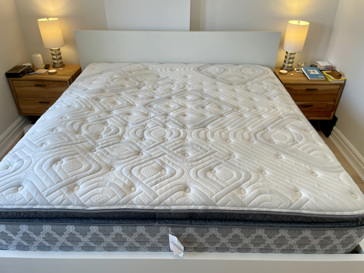 King size Mattress thumbnail