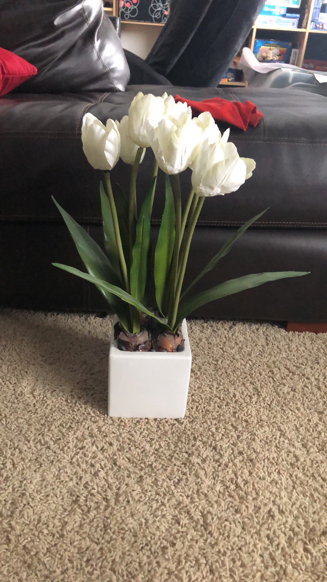 Fake flowers - photo 2