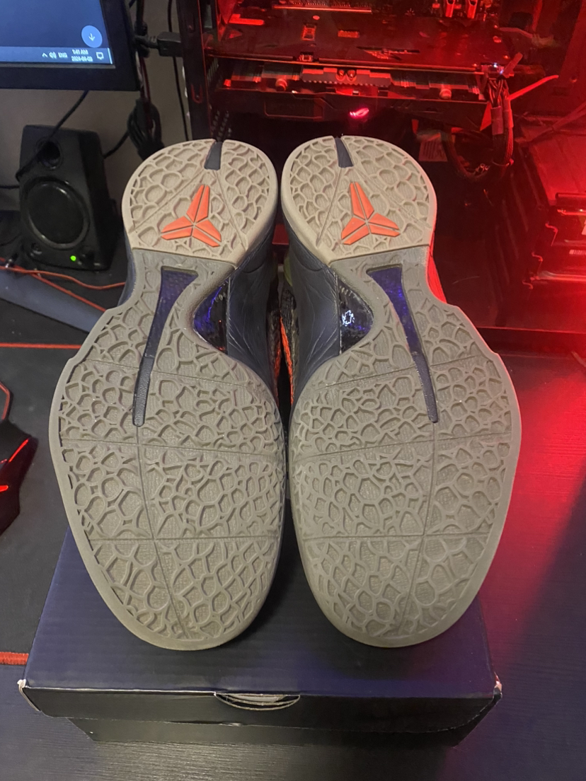 Kobe Protro 6 ( Italian Camo ) - photo 5