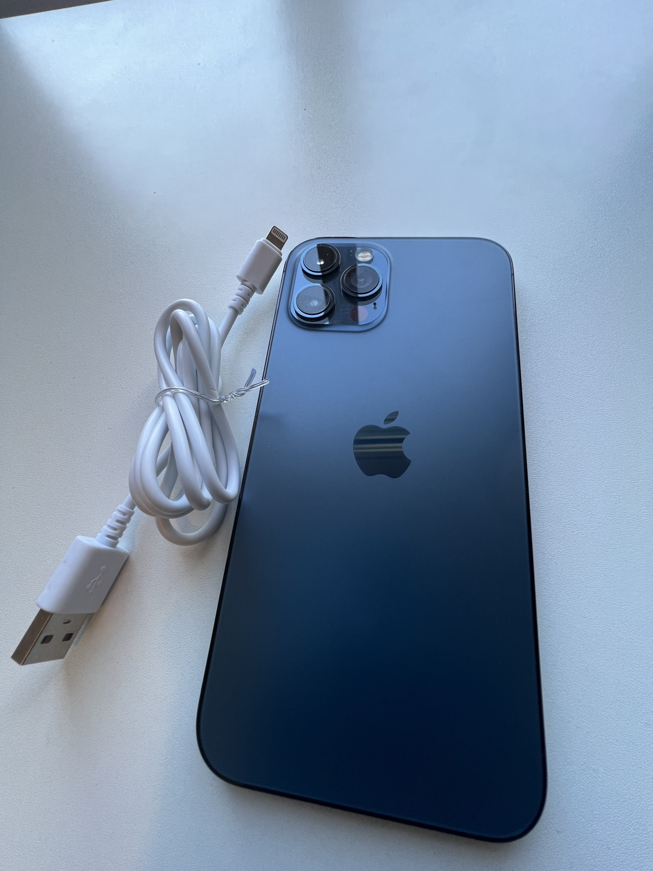 iPhone 12 Pro Max 128GB (No Scratch) - photo 3