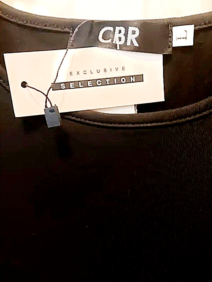 Brand New Black and White Dress image indicator(3)