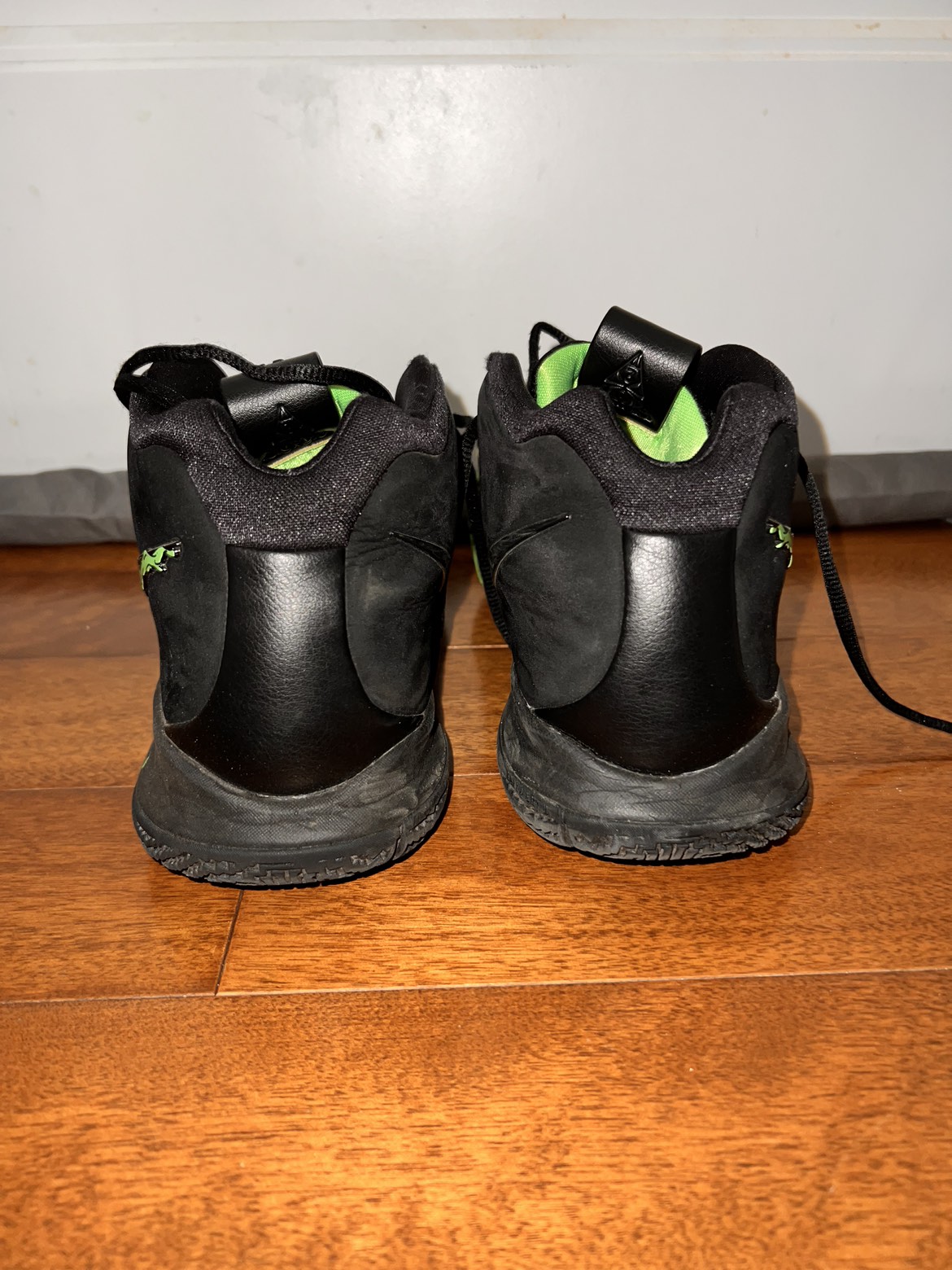 Kyrie 4 Halloween - photo 3
