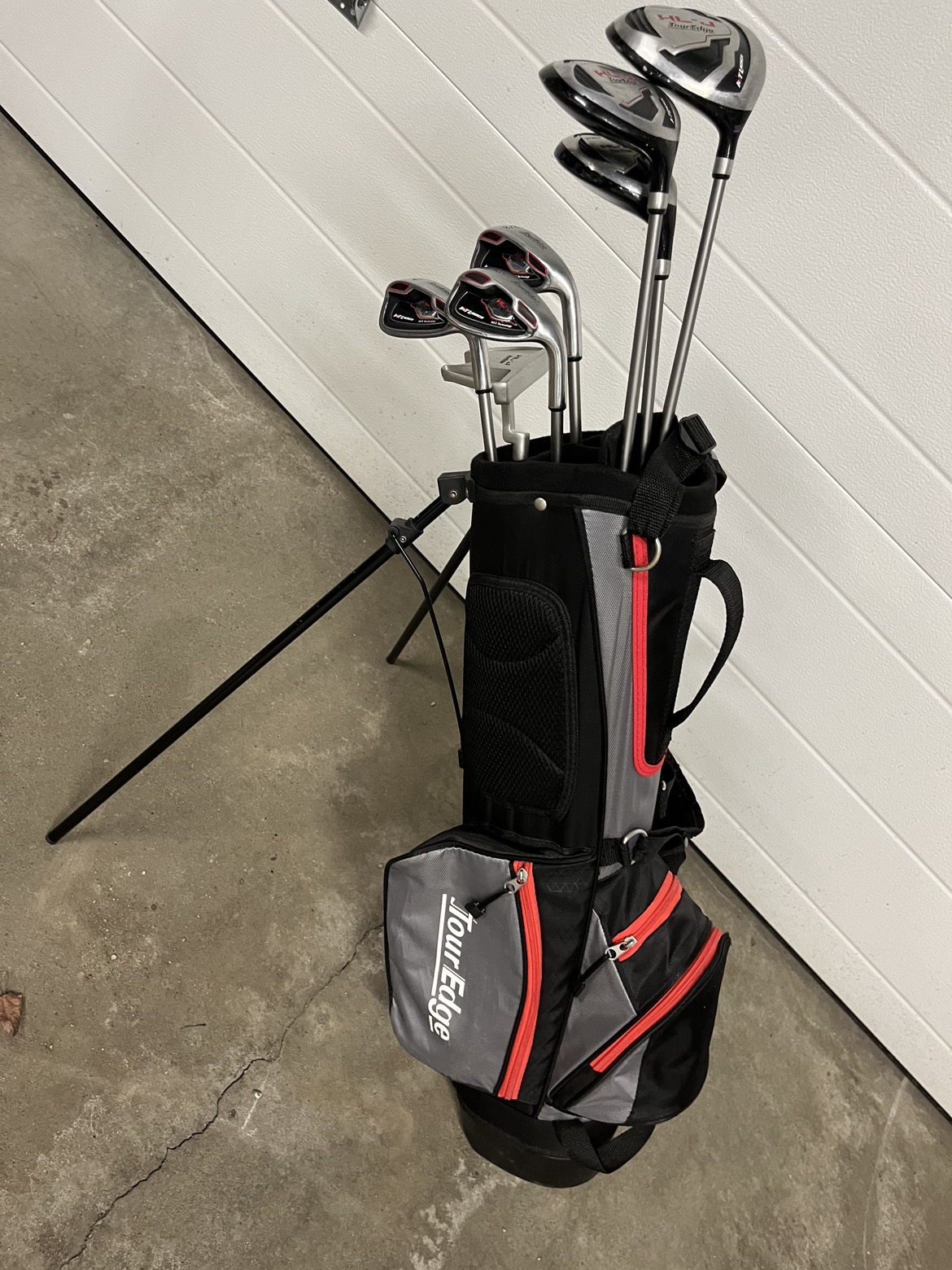 RH Kids Golf Clubs - photo 2