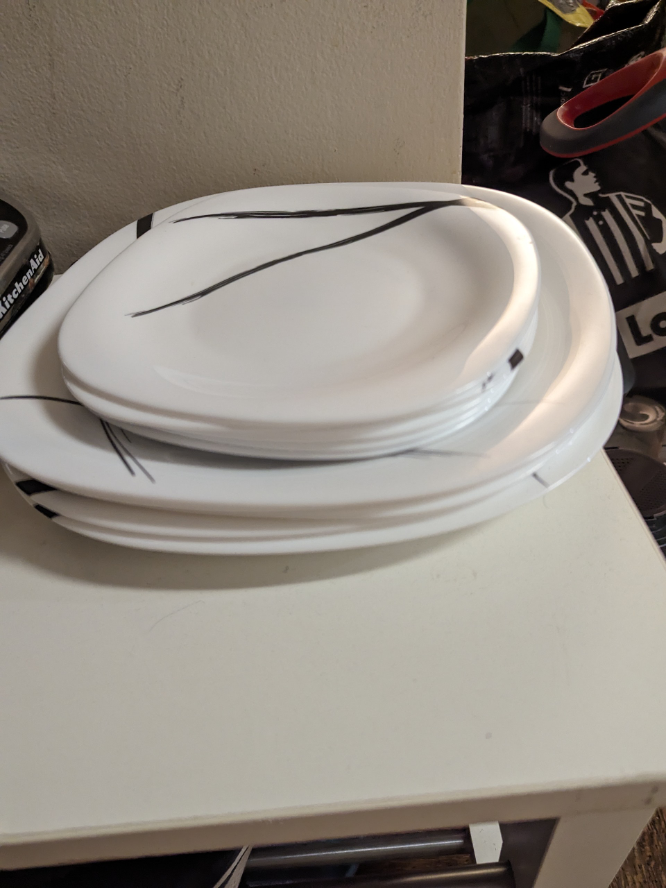 Glass plates