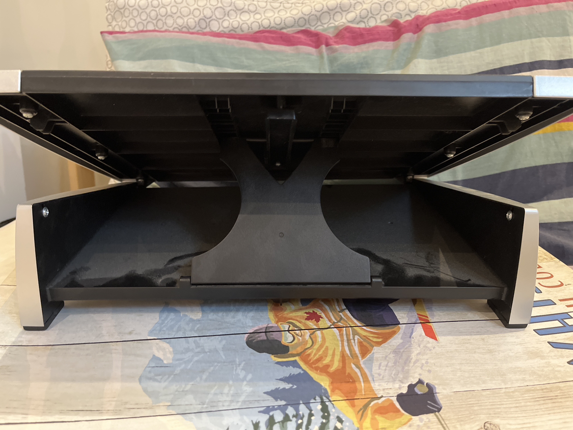 Fellowes Laptop Riser image indicator(4)