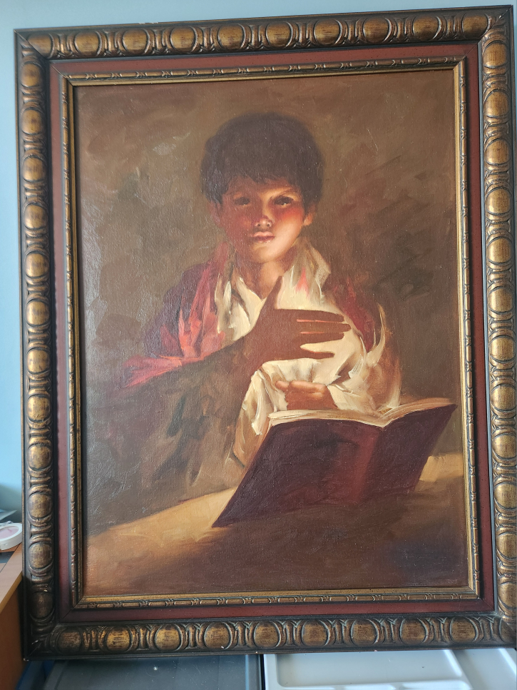 The student thumbnail