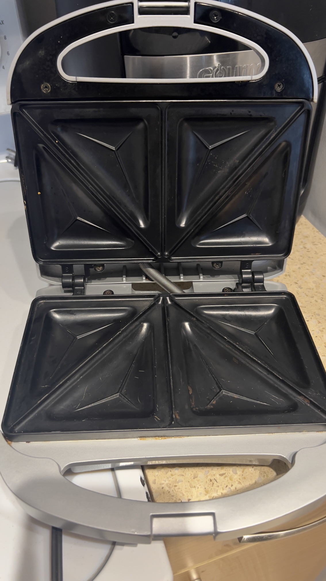 sandwich maker - photo 2