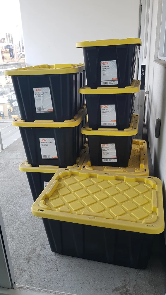 Plastic Box