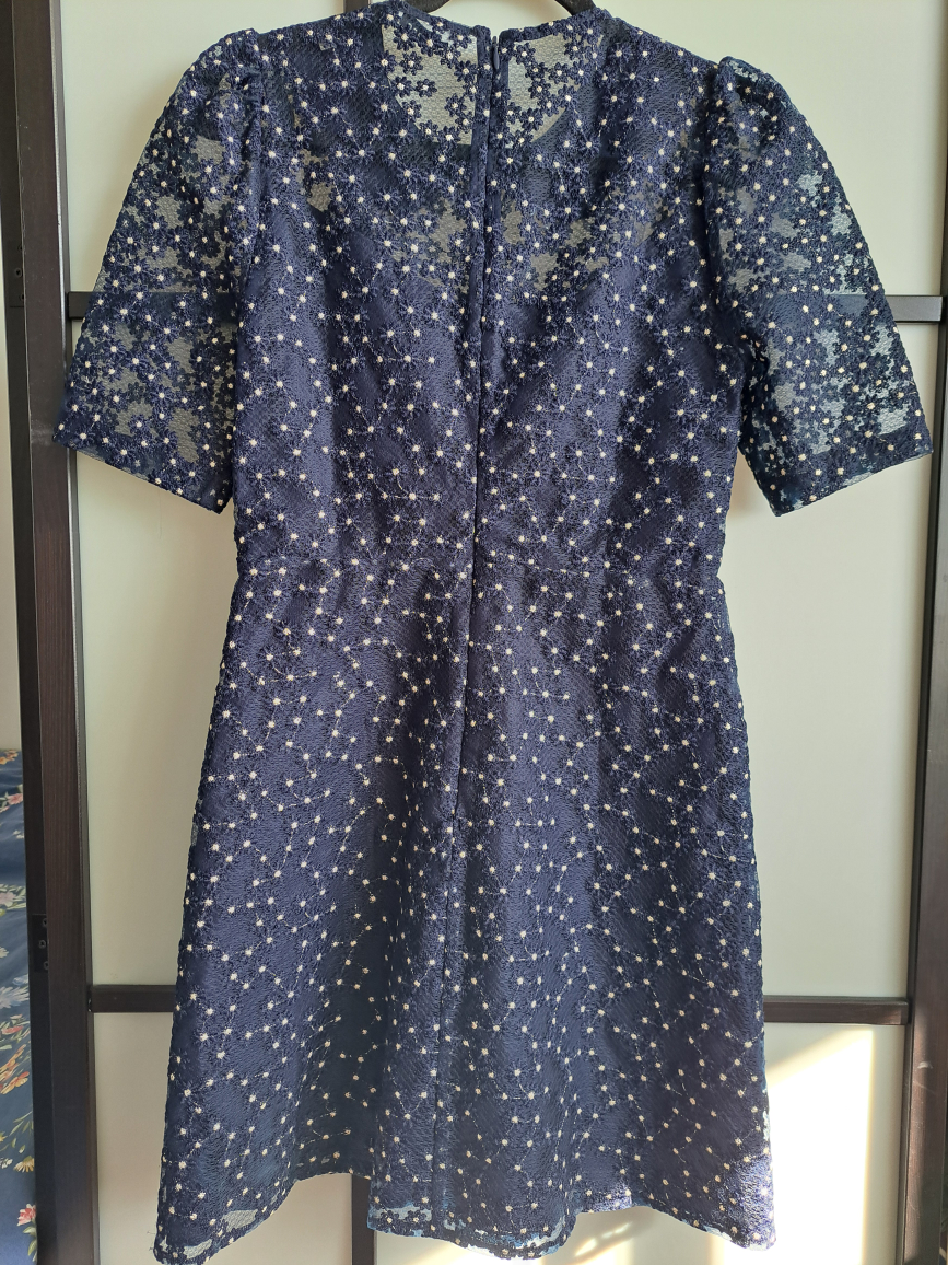 SANDRO Dress_like new - photo 3