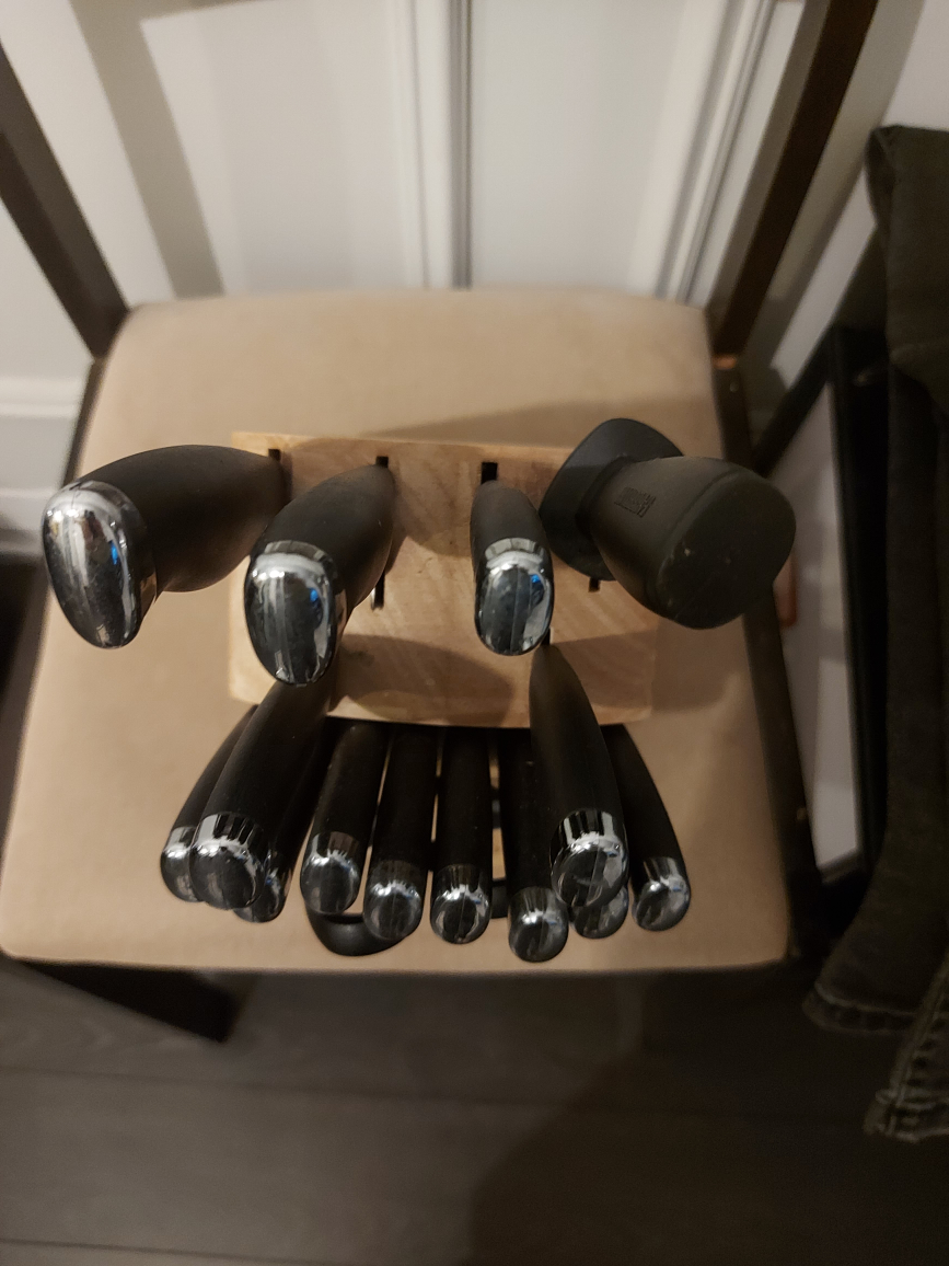 knife set - photo 2