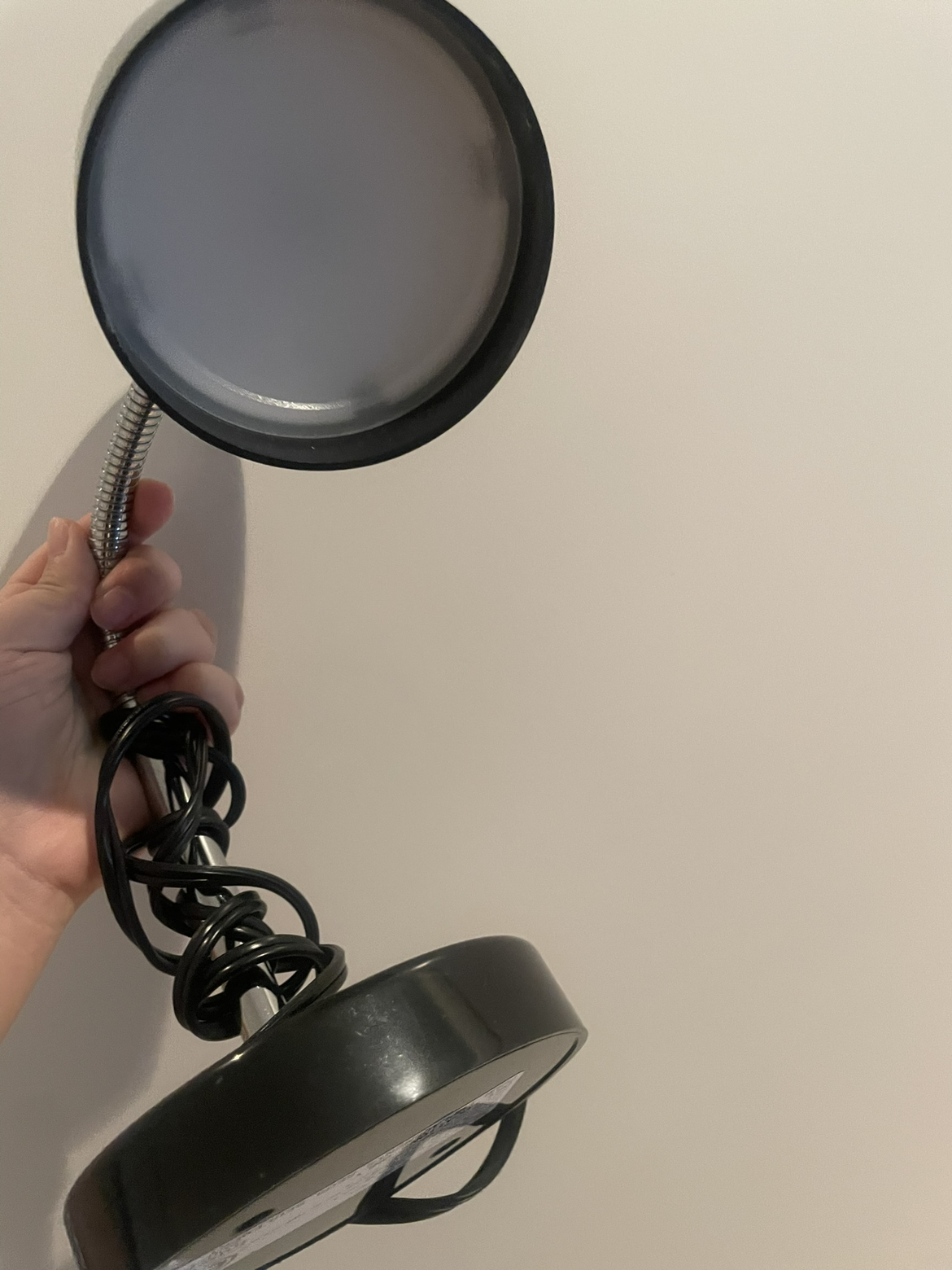 Desk lamp image indicator(2)