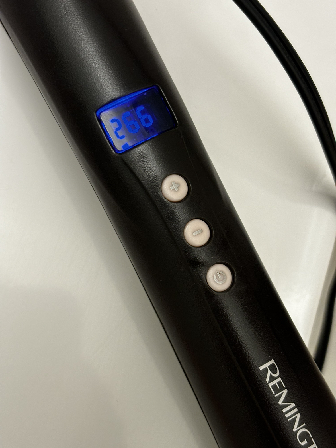 LIKE NEW hair curler (wand) image indicator(3)