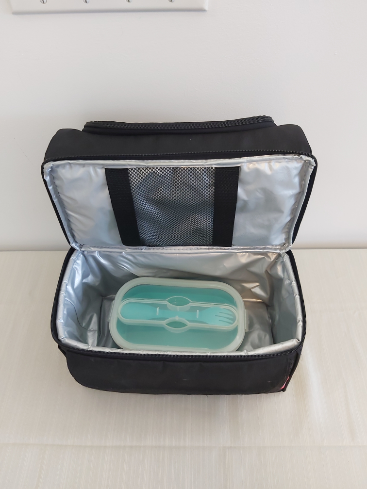 Car food warmer image indicator(4)