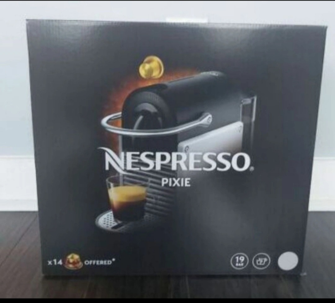 Nespresso pixie