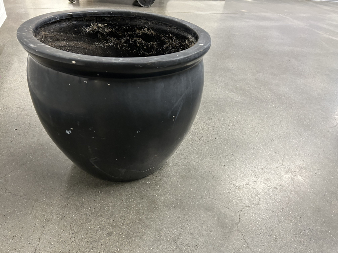 Big flowerpot - photo 5