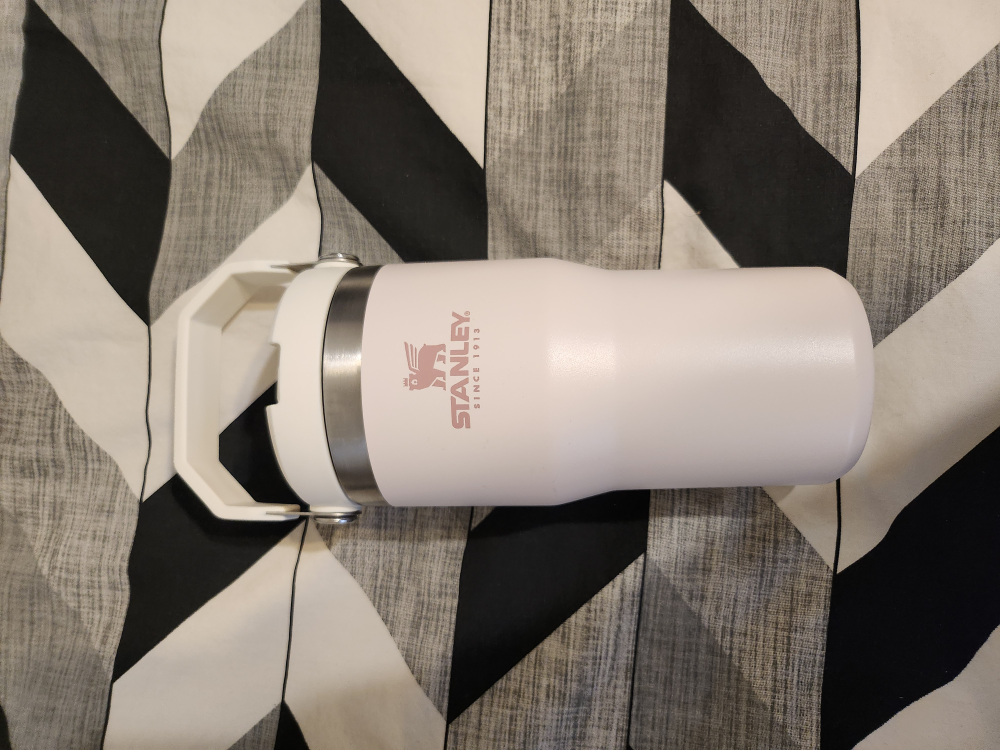 Stanley IceFlow Stainless Steel Tumbler with Straw thumbnail
