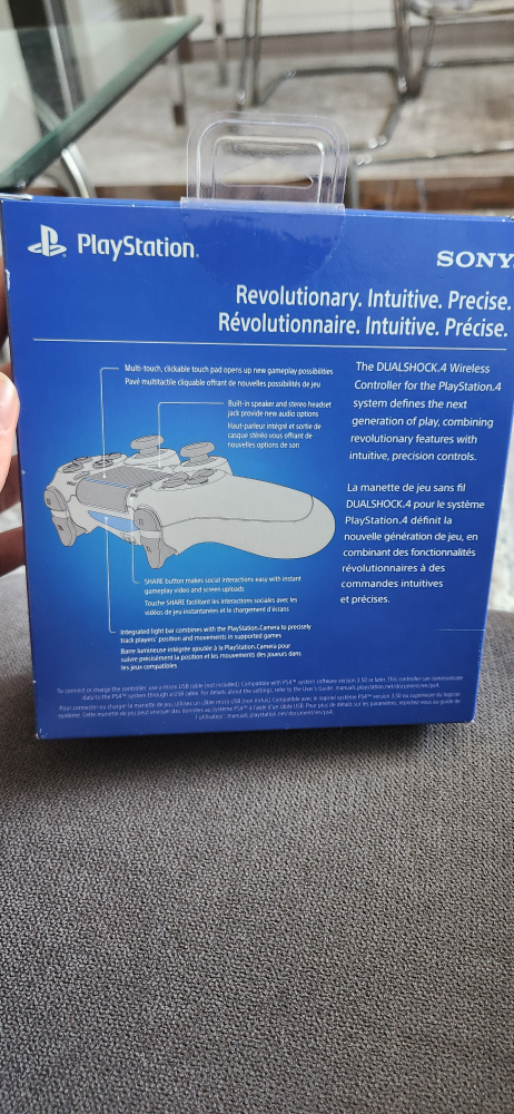 ps4 wireless controller image indicator(2)