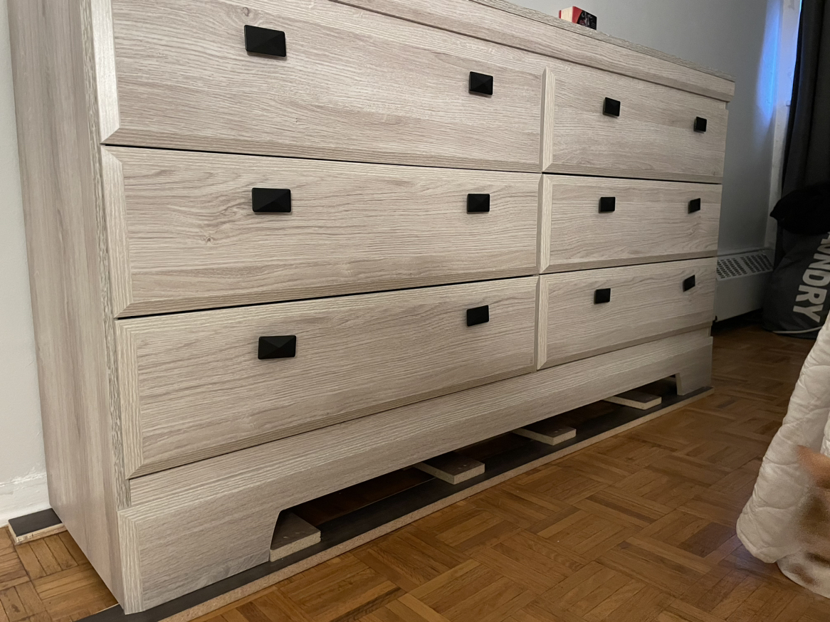 Dresser image indicator(2)