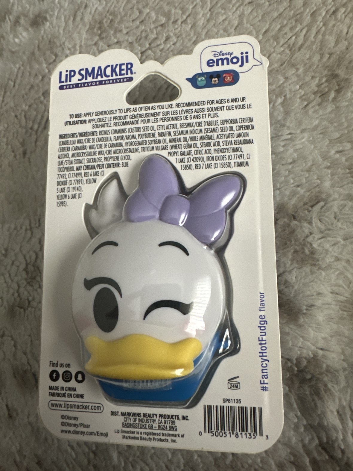 Lip smacker lip balm - photo 2