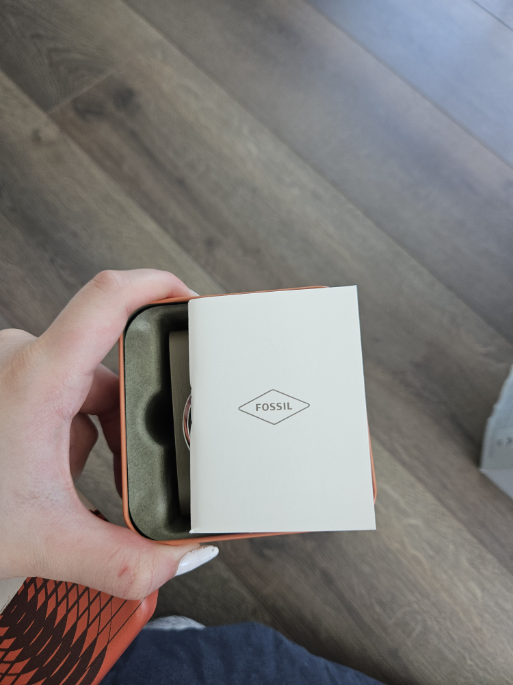 fossil watch - photo 2