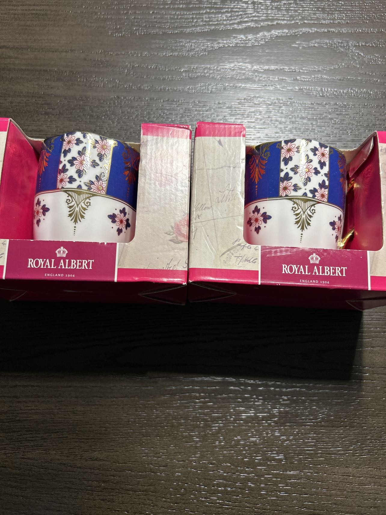 Royal Albert  Bone China Mug/ mugs image indicator(4)