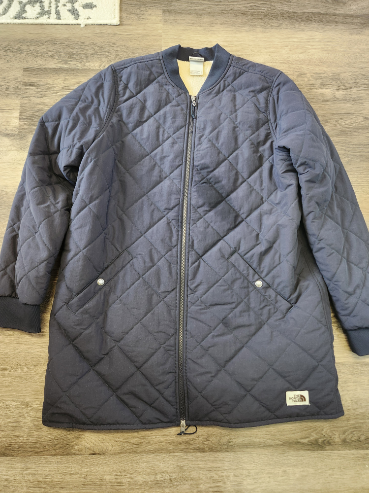 North face parka thumbnail