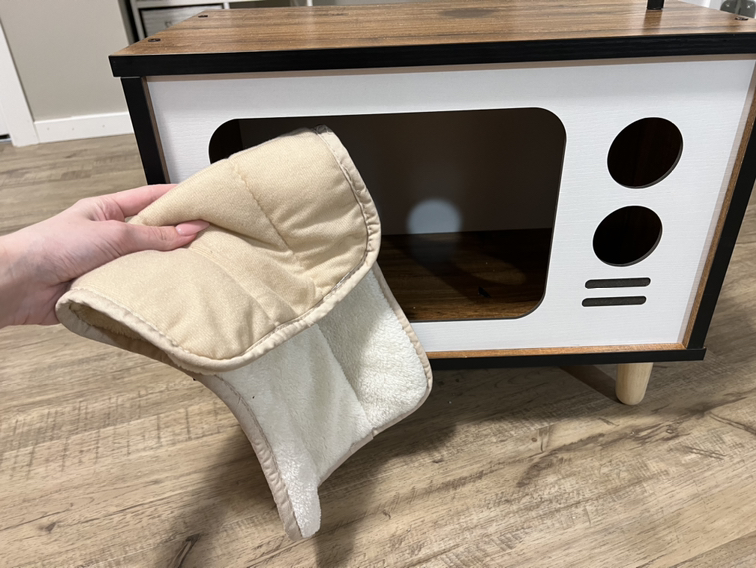 Cat Bed - photo 4