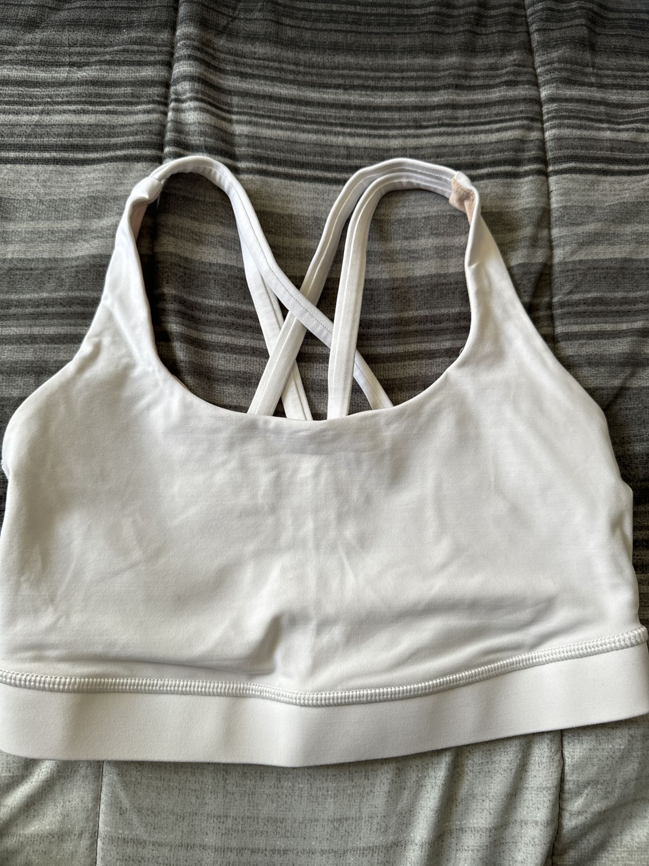Lulu lemon sports bra