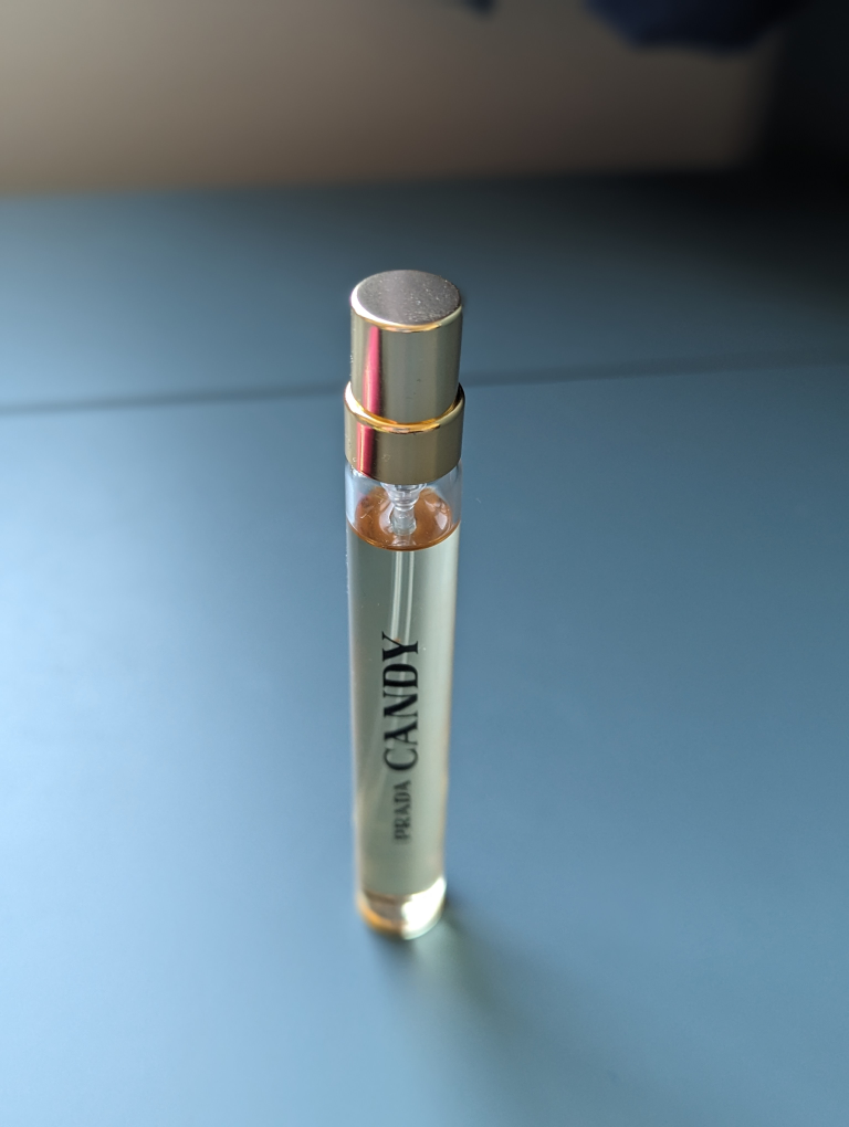 Prada Candy perfume and body lotion - photo 4