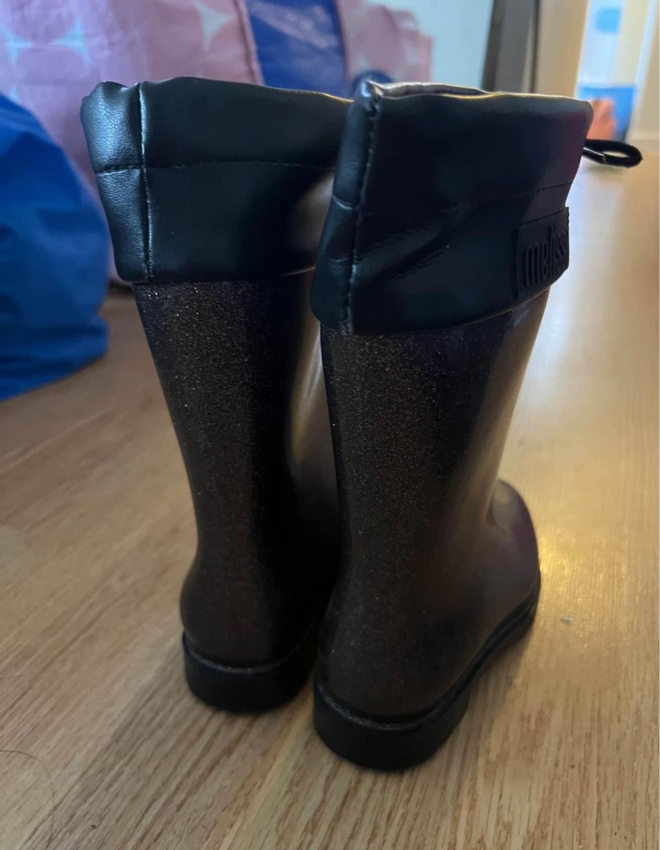 Melissa kids rain boots size 11 image indicator(2)