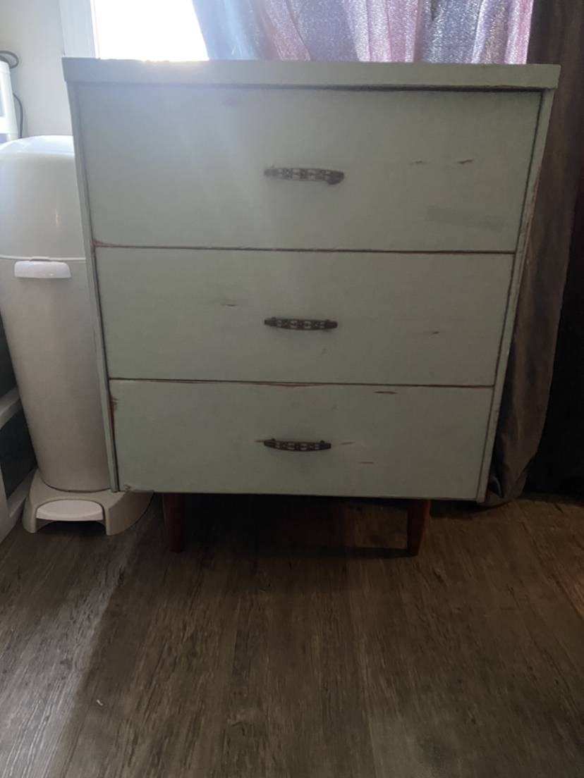 Small dresser