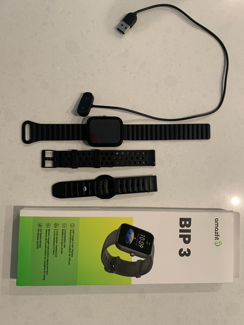 Amazfit BIP 3