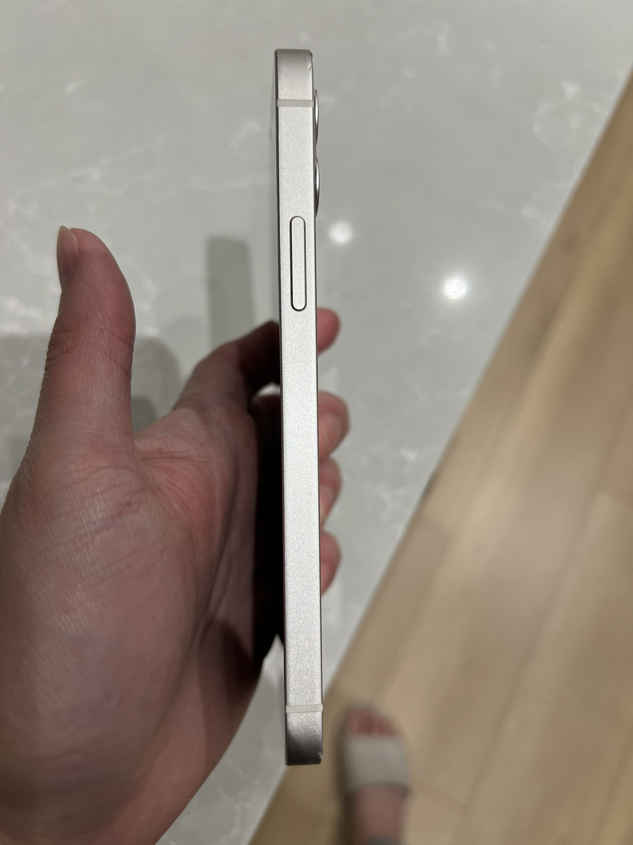 iPhone 12 white 64gb 82% 🔋 - photo 4