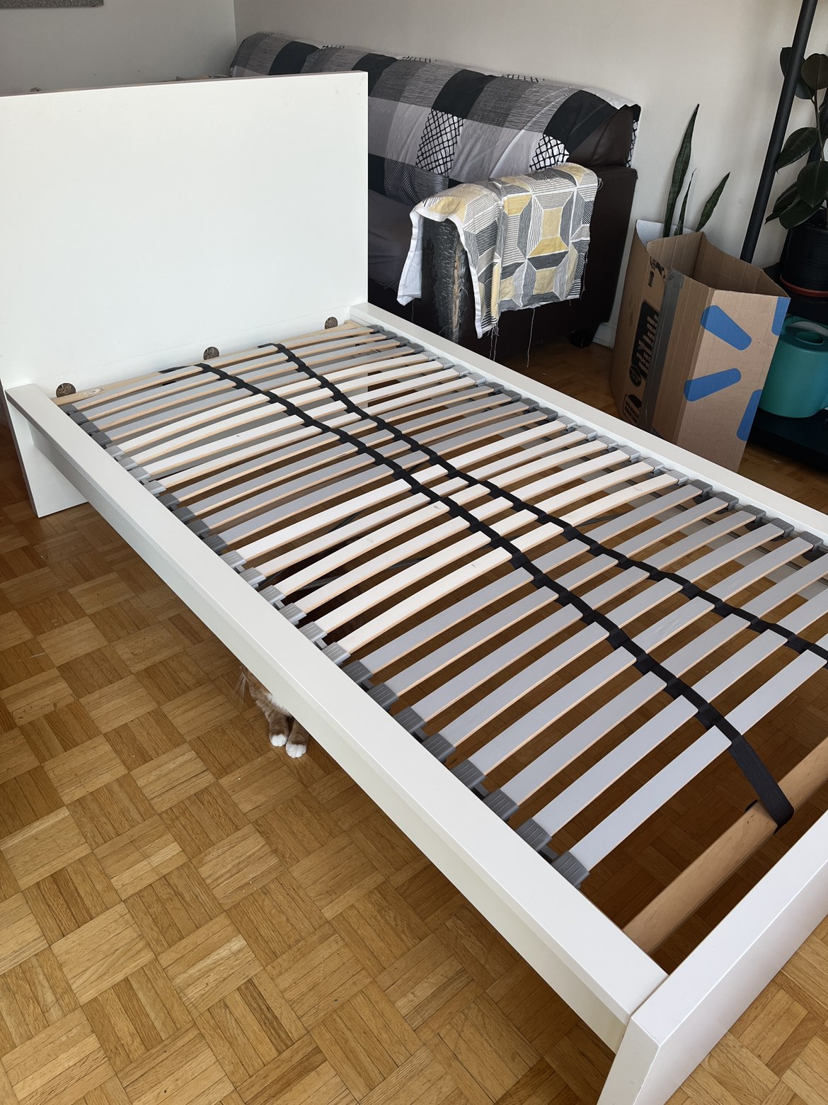Twin bed with mattress or without mattress - photo 2