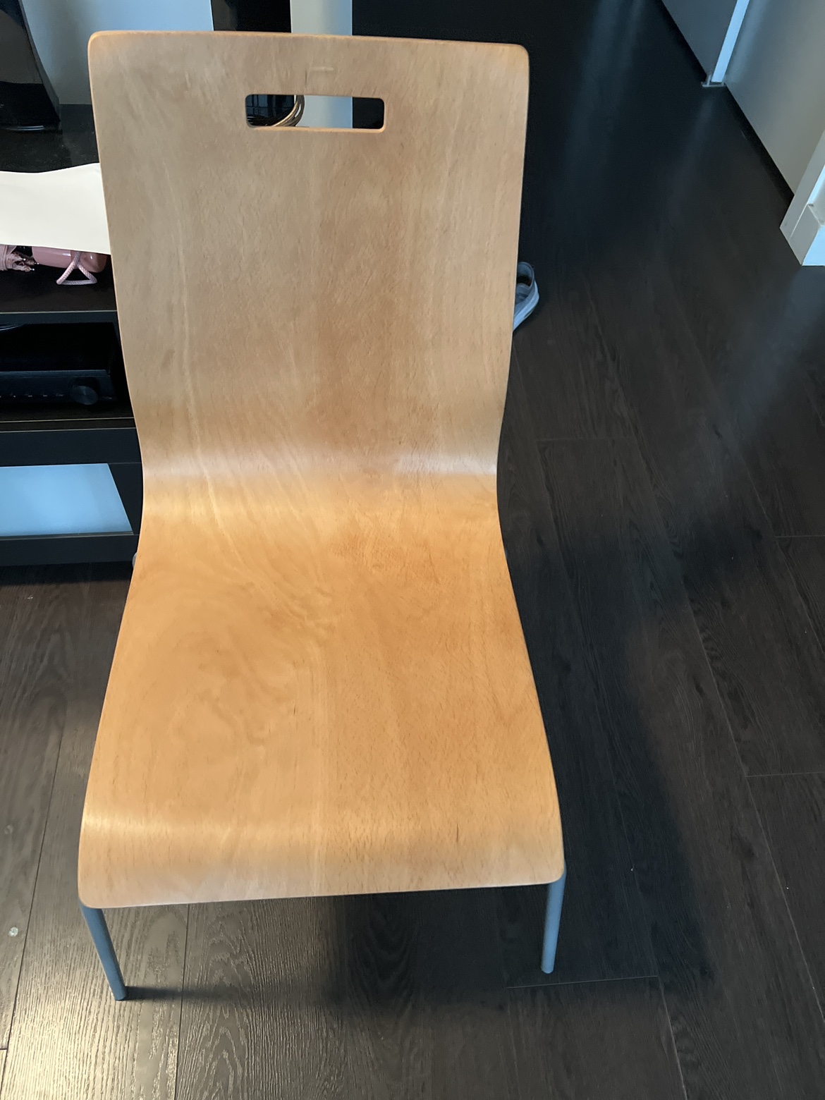 Wooden Chair thumbnail