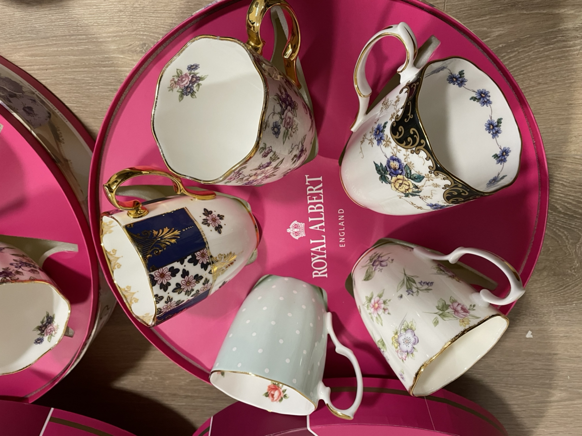 Royal Albert Mug Cup 10pc - photo 5