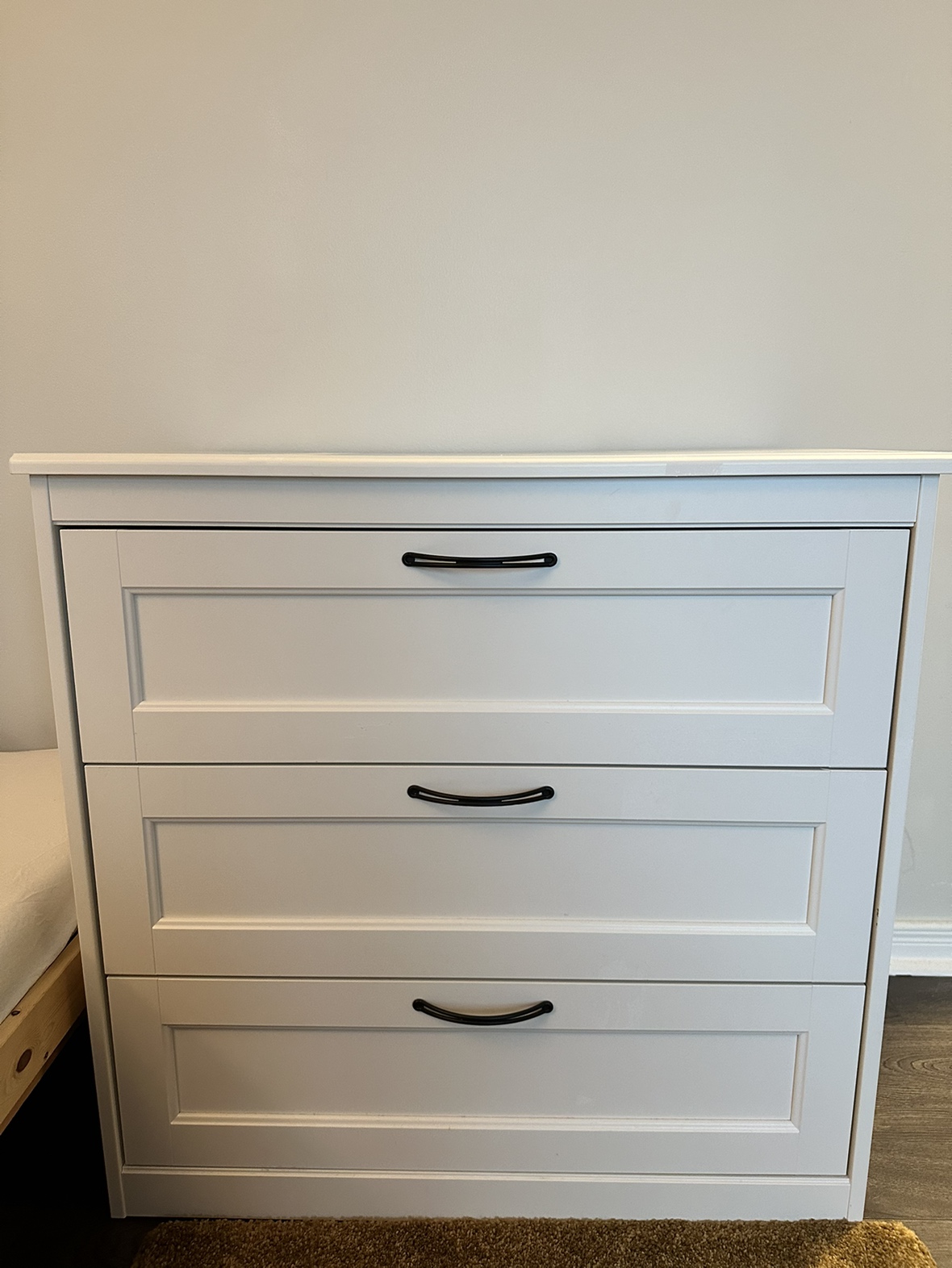 IKEA 3 Drawer chest (SONGESAND)