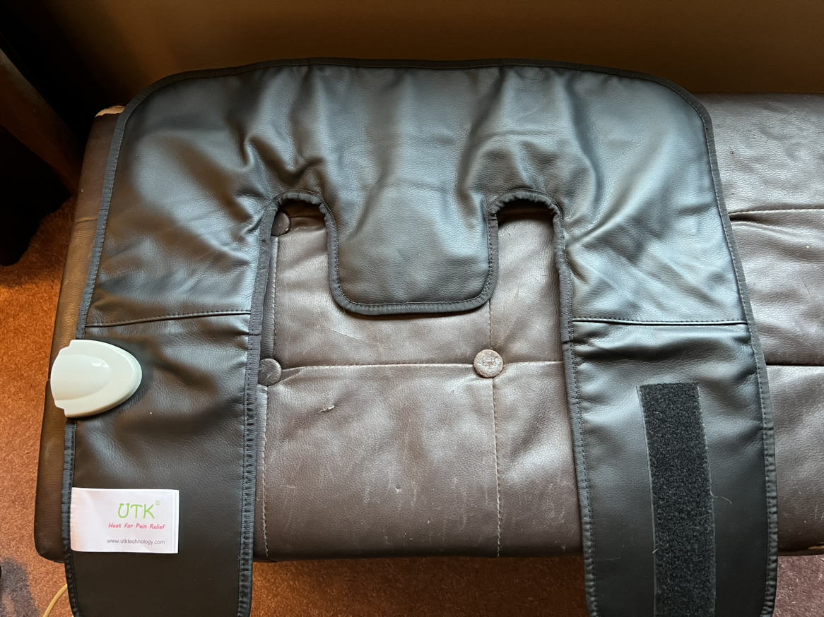 Infrared heating pad - photo 3