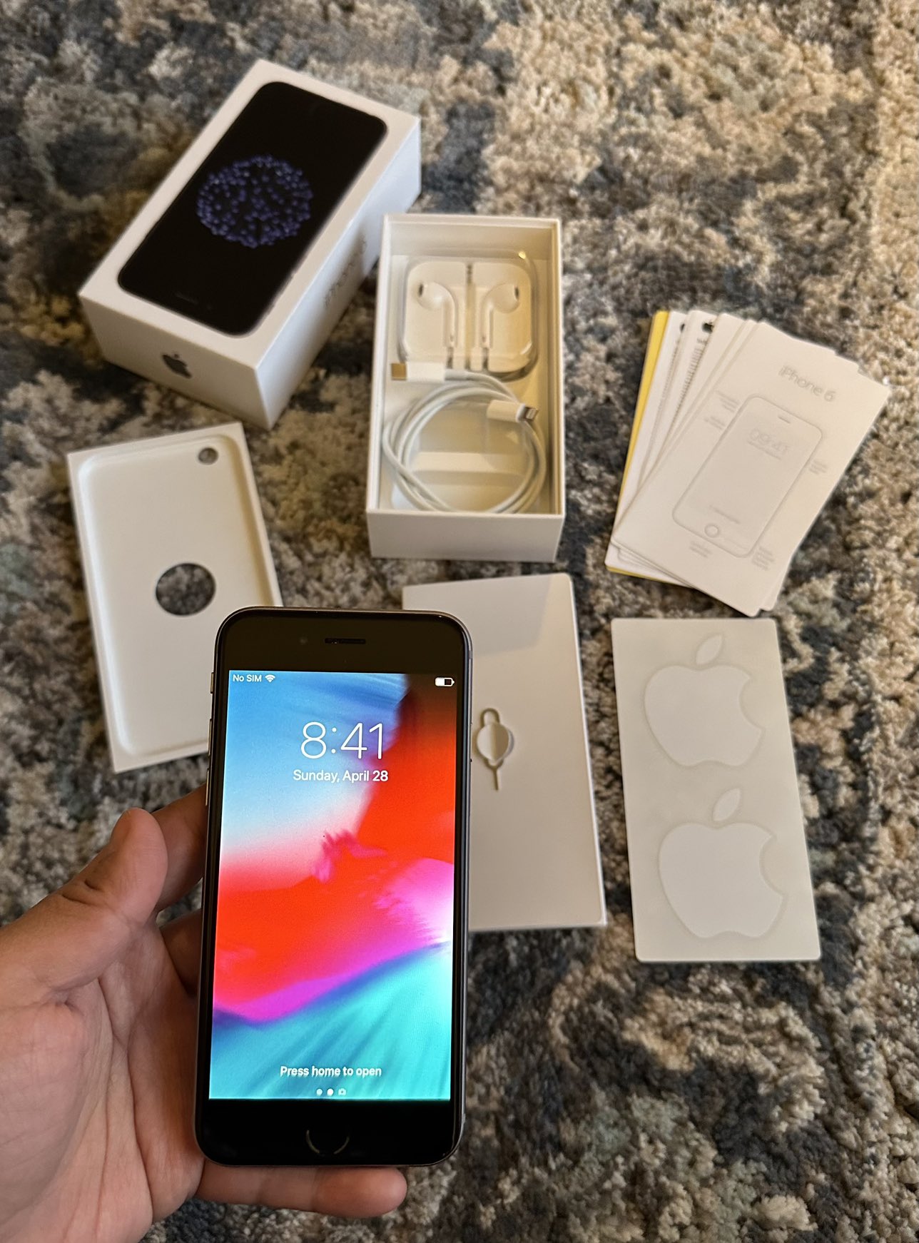 iPhone 6 32gb thumbnail